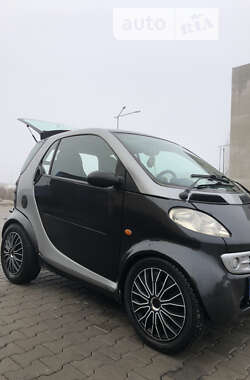 Купе Smart Fortwo 1999 в Києві