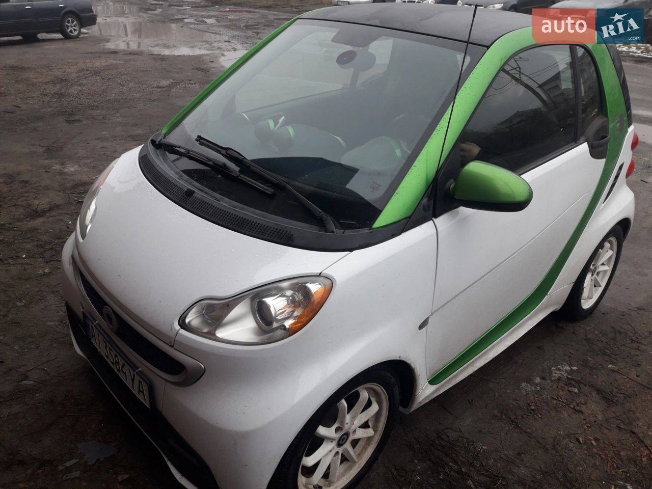 2014 Smart Fortwo - мініатюра 31