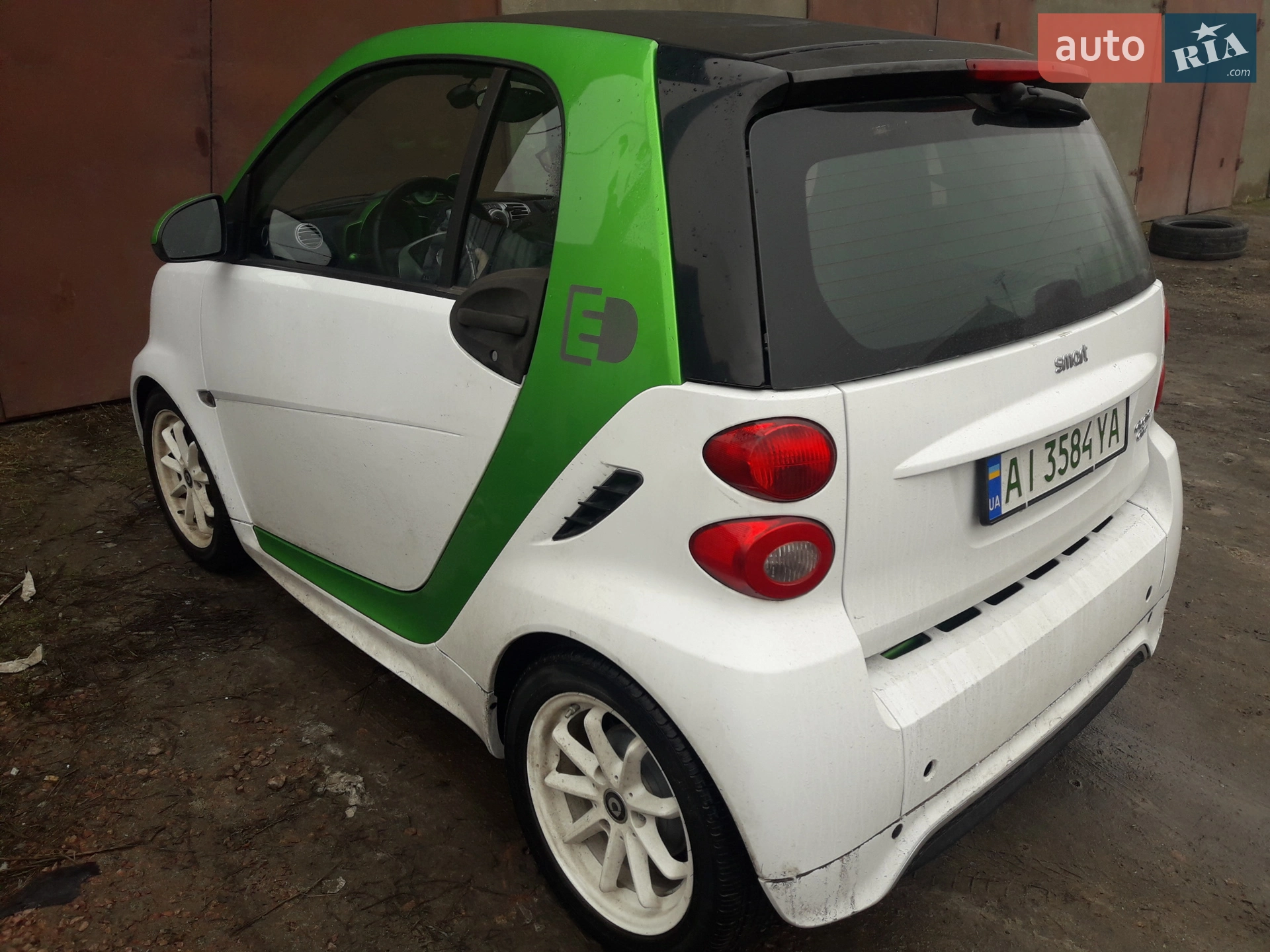 2014 Smart Fortwo - мініатюра 3