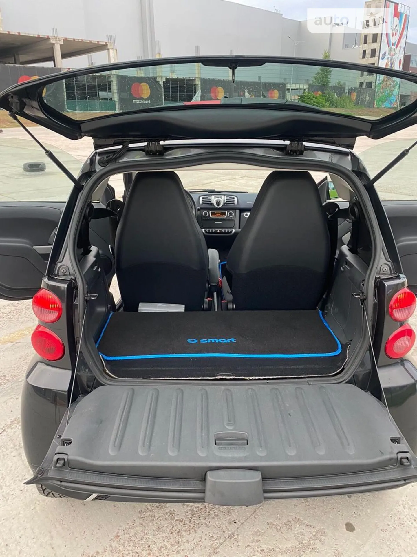 2015 Smart Fortwo - мініатюра 12