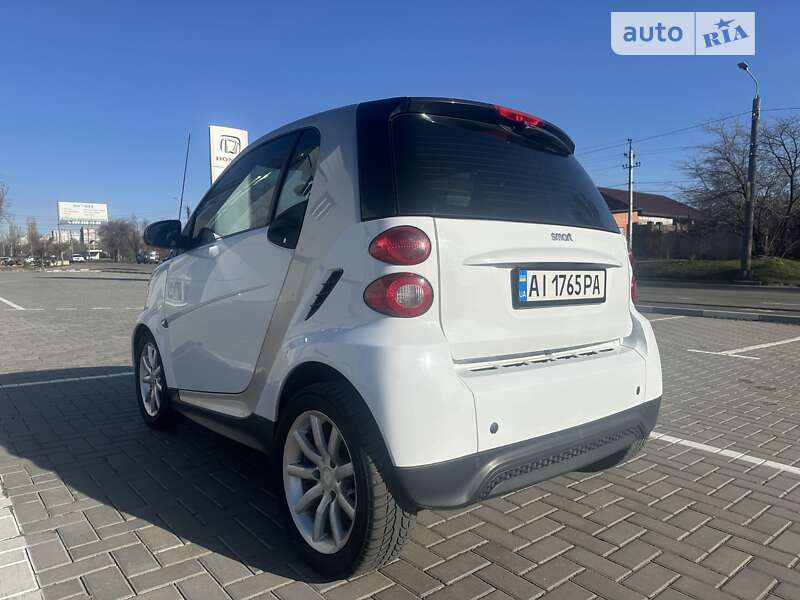 Купе Smart Fortwo 2013 в Николаеве