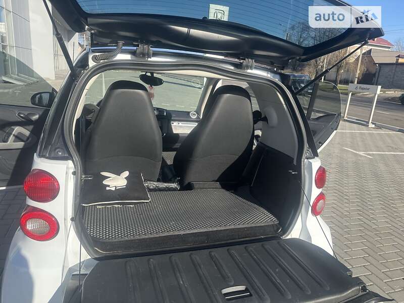 Купе Smart Fortwo 2013 в Николаеве