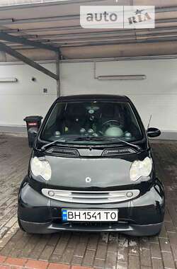 Купе Smart Fortwo 2006 в Киеве