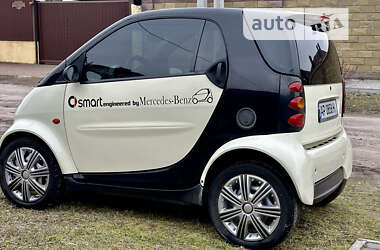 Купе Smart Fortwo 2003 в Запорожье