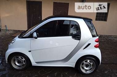 Купе Smart Fortwo 2014 в Бучі