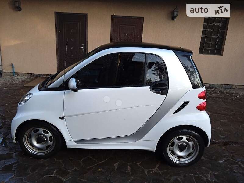 Купе Smart Fortwo 2014 в Буче