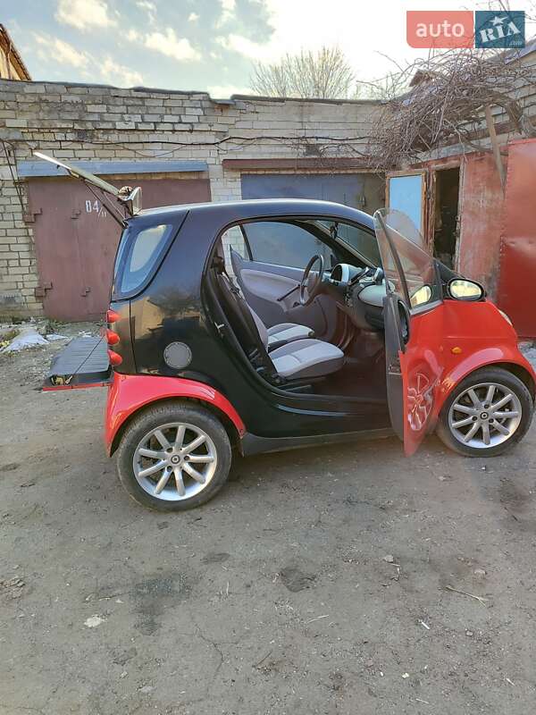 Купе Smart Fortwo 2006 в Черкассах