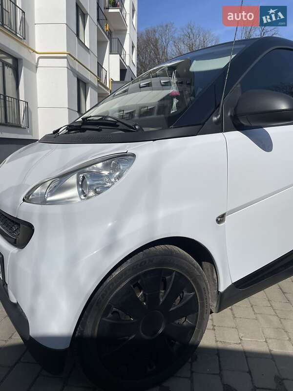 Купе Smart Fortwo 2011 в Львове