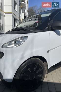 Smart Fortwo 2011