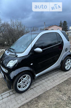 Купе Smart Fortwo 2005 в Харкові