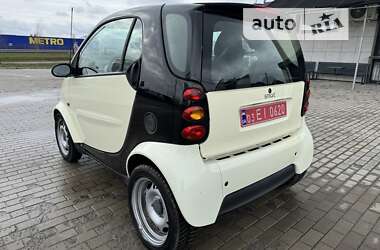 Купе Smart Fortwo 2002 в Ровно