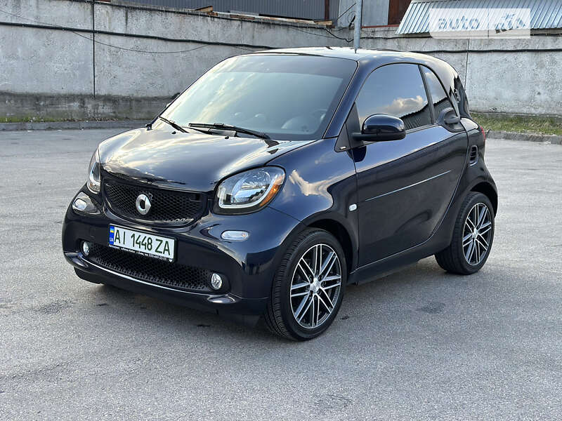 Купе Smart Fortwo 2018 в Києві