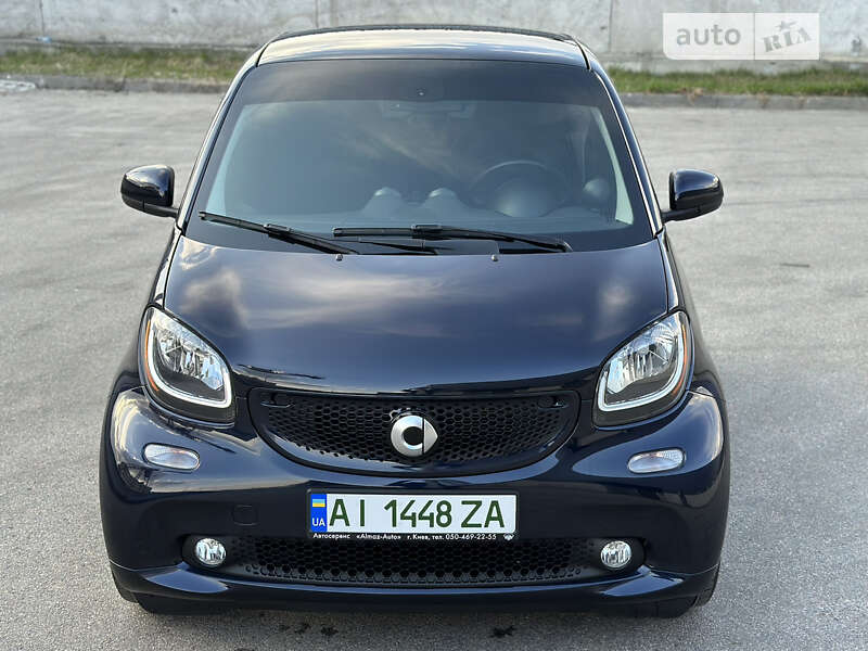 Купе Smart Fortwo 2018 в Києві