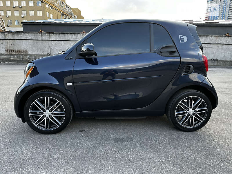 Купе Smart Fortwo 2018 в Києві