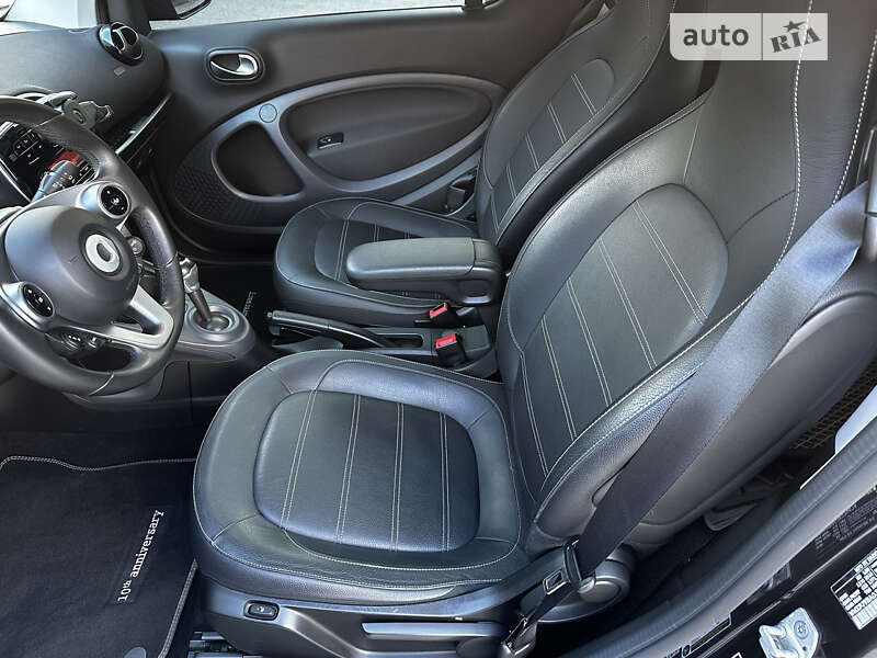 Купе Smart Fortwo 2018 в Києві