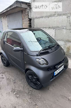 Купе Smart Fortwo 2002 в Черкассах