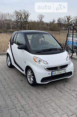 Купе Smart Fortwo 2015 в Фастові