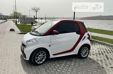 Купе Smart Fortwo 2014 в Тернополі