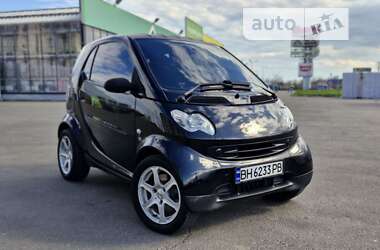 Купе Smart Fortwo 2003 в Одесі