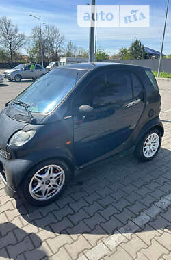 Купе Smart Fortwo 2000 в Ужгороді