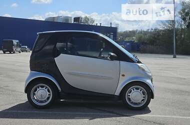 Купе Smart Fortwo 1999 в Чернівцях