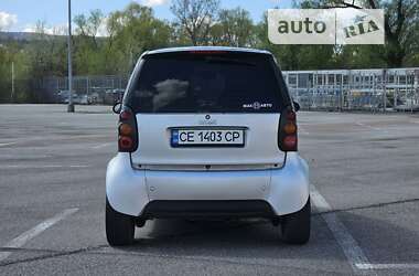 Купе Smart Fortwo 1999 в Черновцах