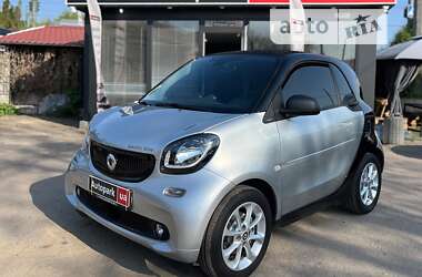 Купе Smart Fortwo 2017 в Виннице