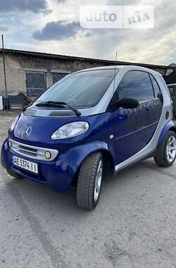 Купе Smart Fortwo 2000 в Павлограді