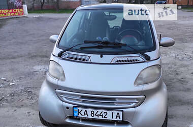 Купе Smart Fortwo 2001 в Нежине