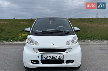 Smart Fortwo 2012