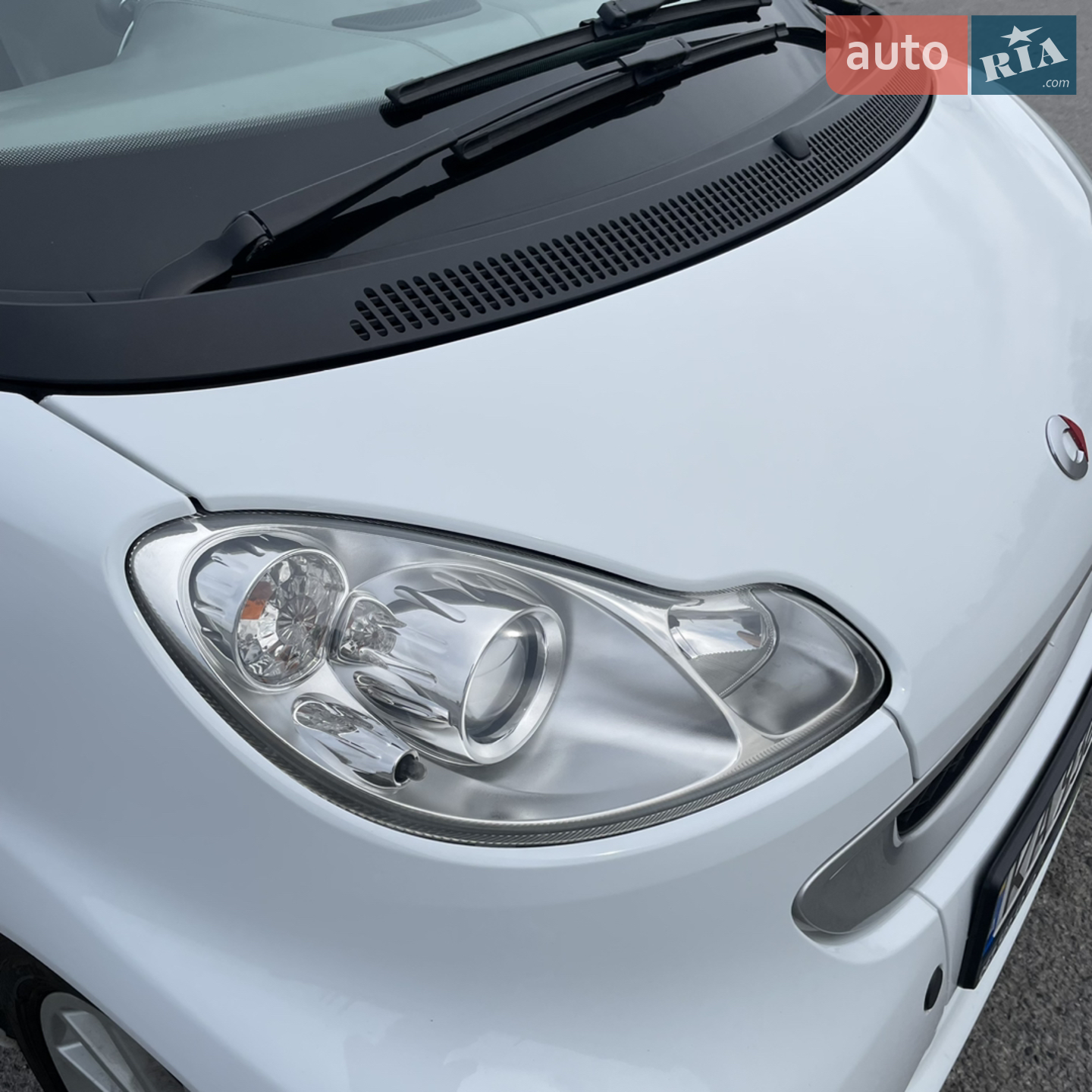 2012 Smart Fortwo - мініатюра 5