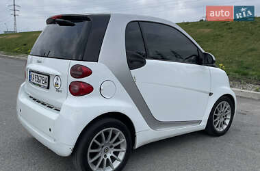 Купе Smart Fortwo 2012 в 