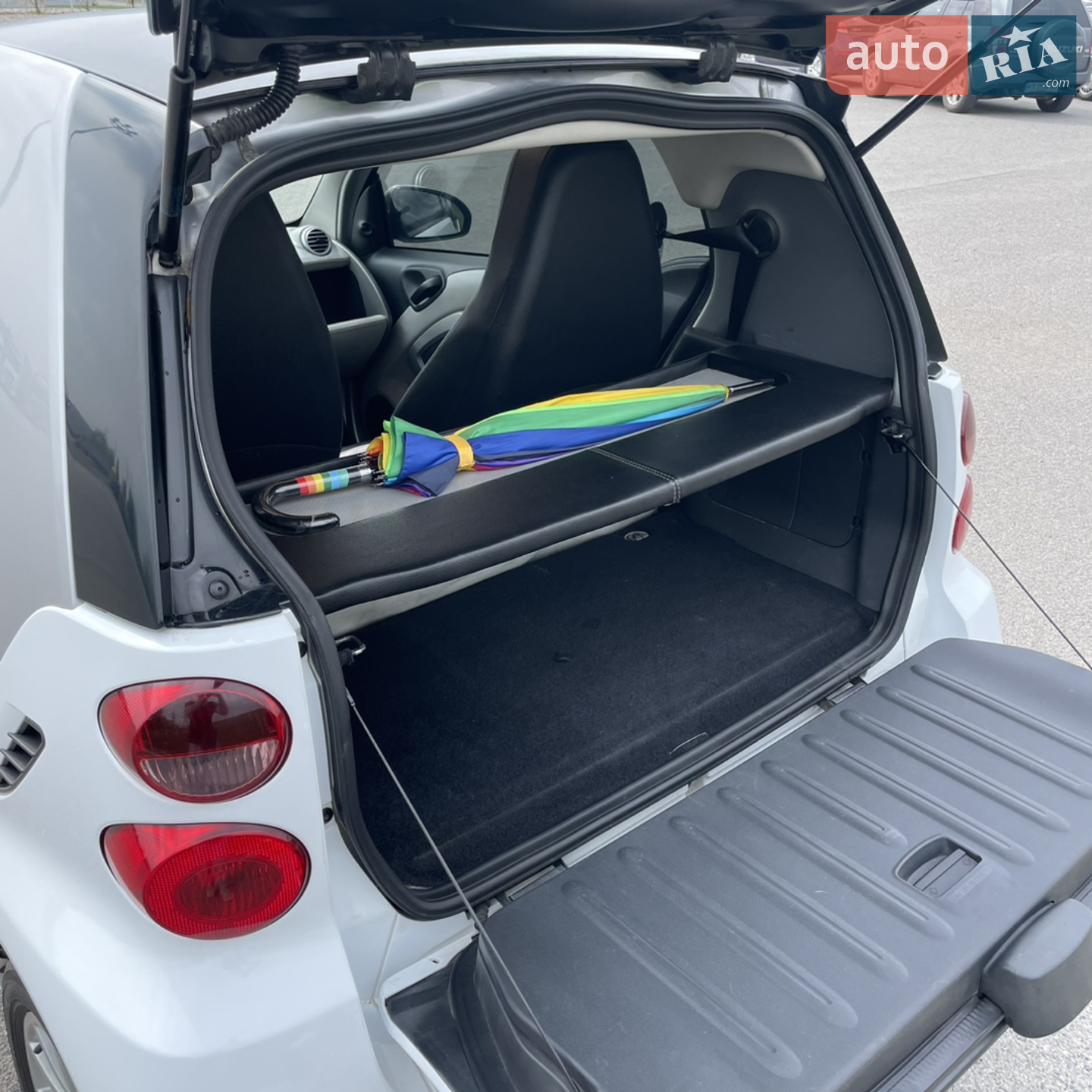 2012 Smart Fortwo - мініатюра 19
