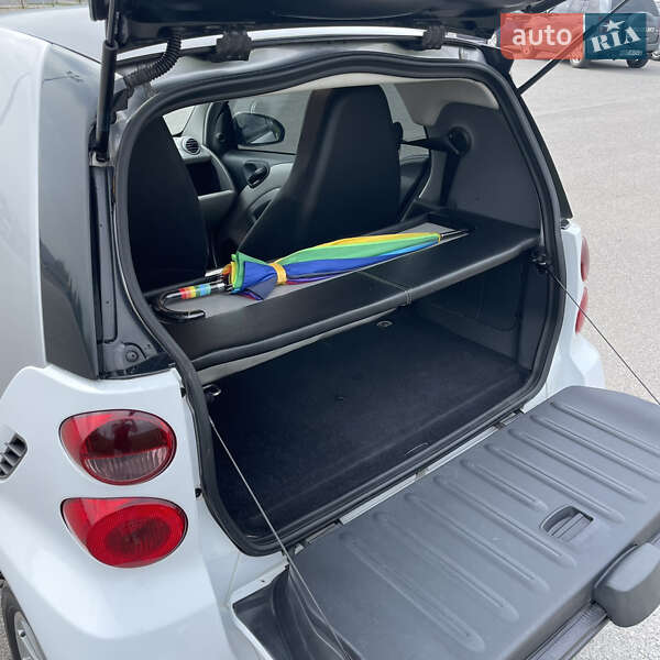 Купе Smart Fortwo 2012 в Днепре
