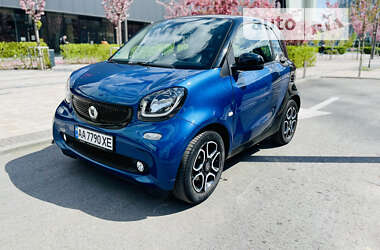 Smart Fortwo 2015