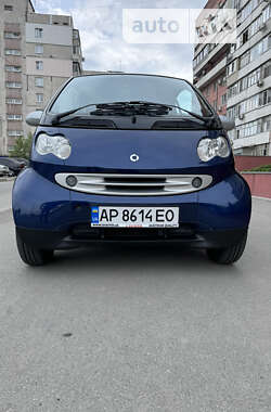 Купе Smart Fortwo 2003 в Запоріжжі