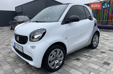 Smart Fortwo 2018