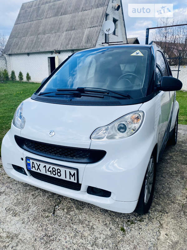 Купе Smart Fortwo 2009 в Харькове