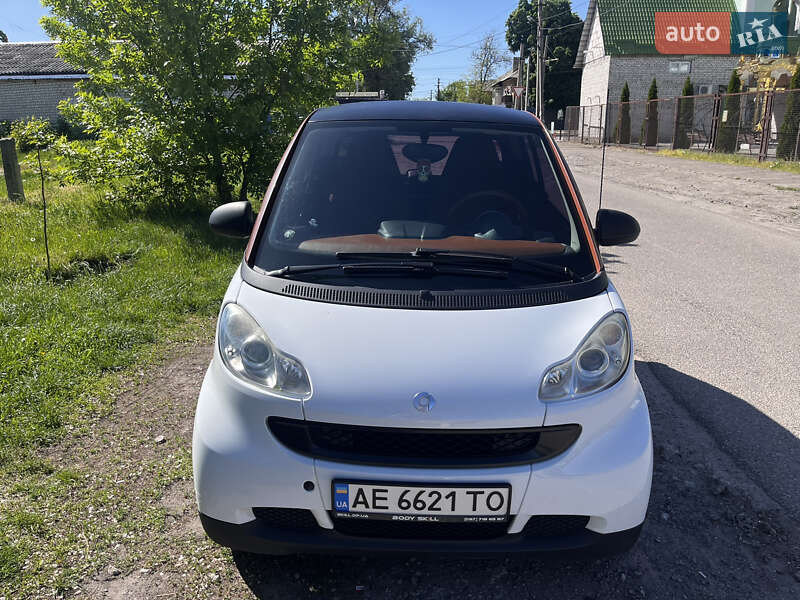 Купе Smart Fortwo 2008 в Дніпрі
