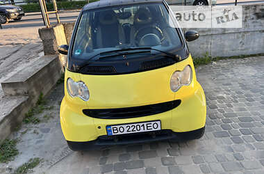 Купе Smart Fortwo 2006 в Тернополе