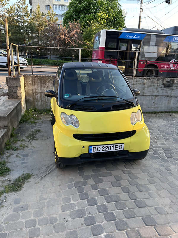 Купе Smart Fortwo 2006 в Тернополе