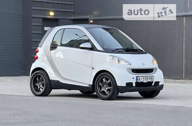 Smart Fortwo 2012