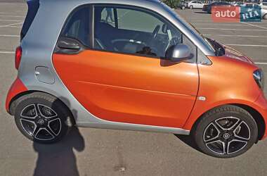 Smart Fortwo 2015