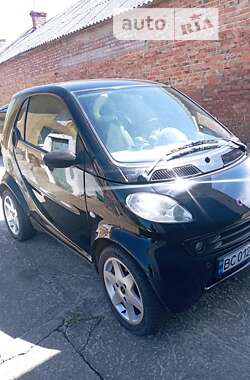 Купе Smart Fortwo 2001 в Сокале