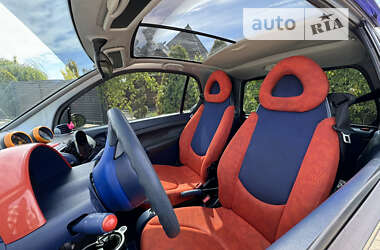 Купе Smart Fortwo 2000 в Стрию