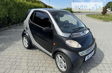 Купе Smart Fortwo 2000 в Стрию