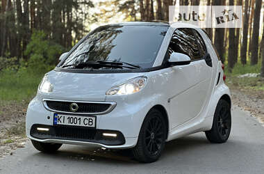 Купе Smart Fortwo 2012 в Ирпене