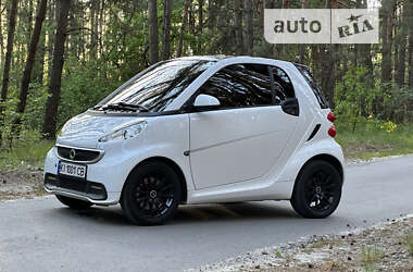 Купе Smart Fortwo 2012 в Ирпене