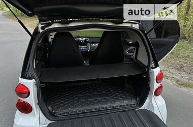 Купе Smart Fortwo 2012 в Ирпене