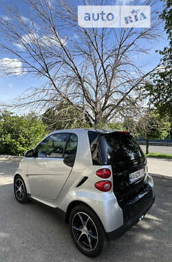 Купе Smart Fortwo 2009 в Киеве